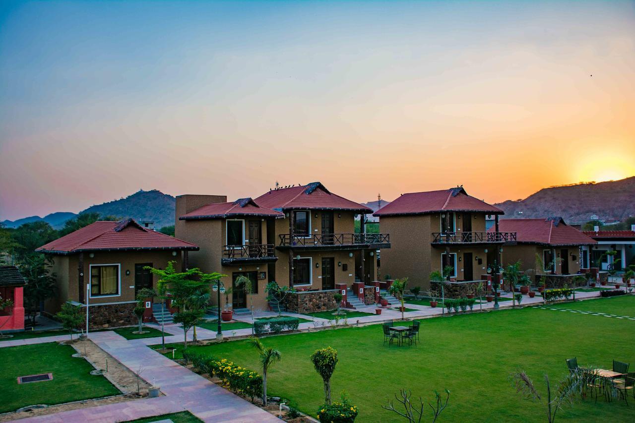 Hathi Mauja Jaipur Ngoại thất bức ảnh