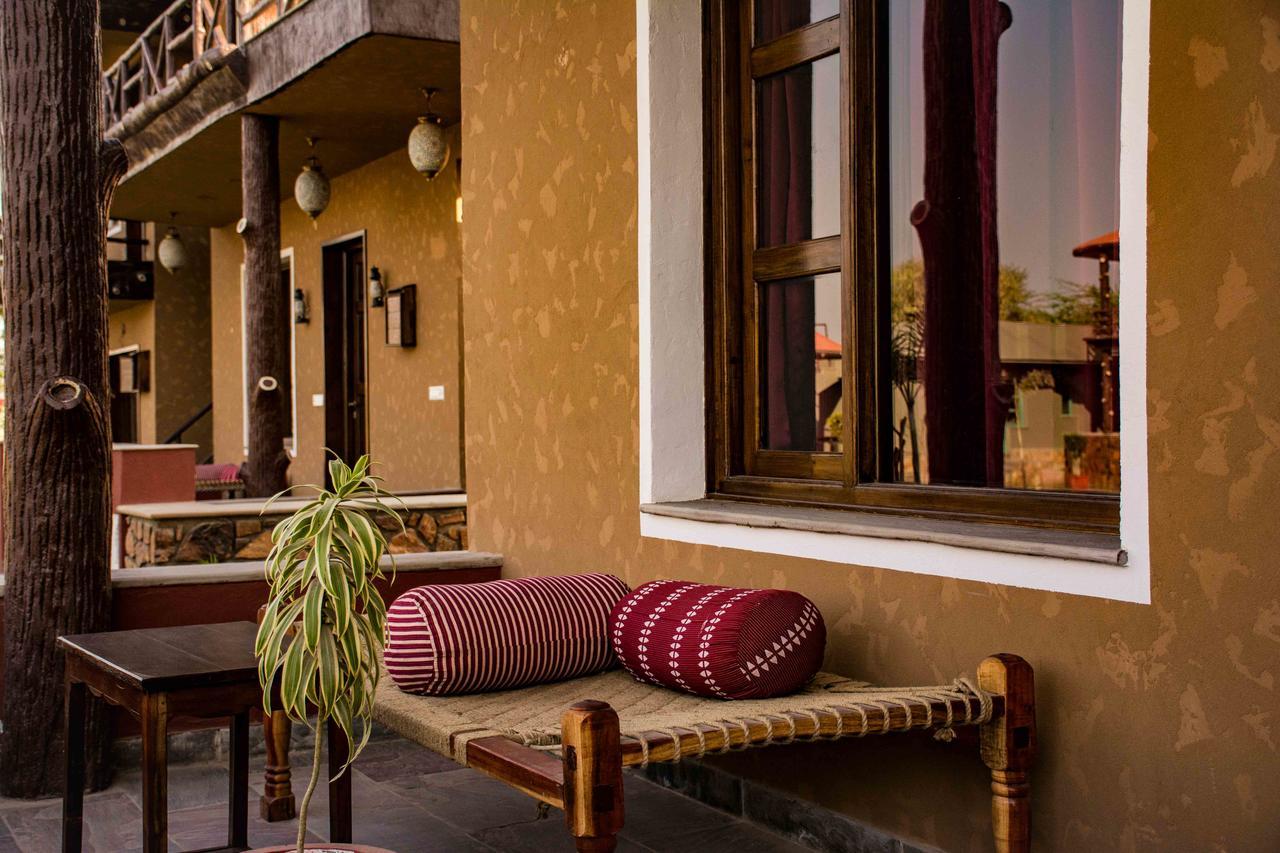 Hathi Mauja Jaipur Ngoại thất bức ảnh