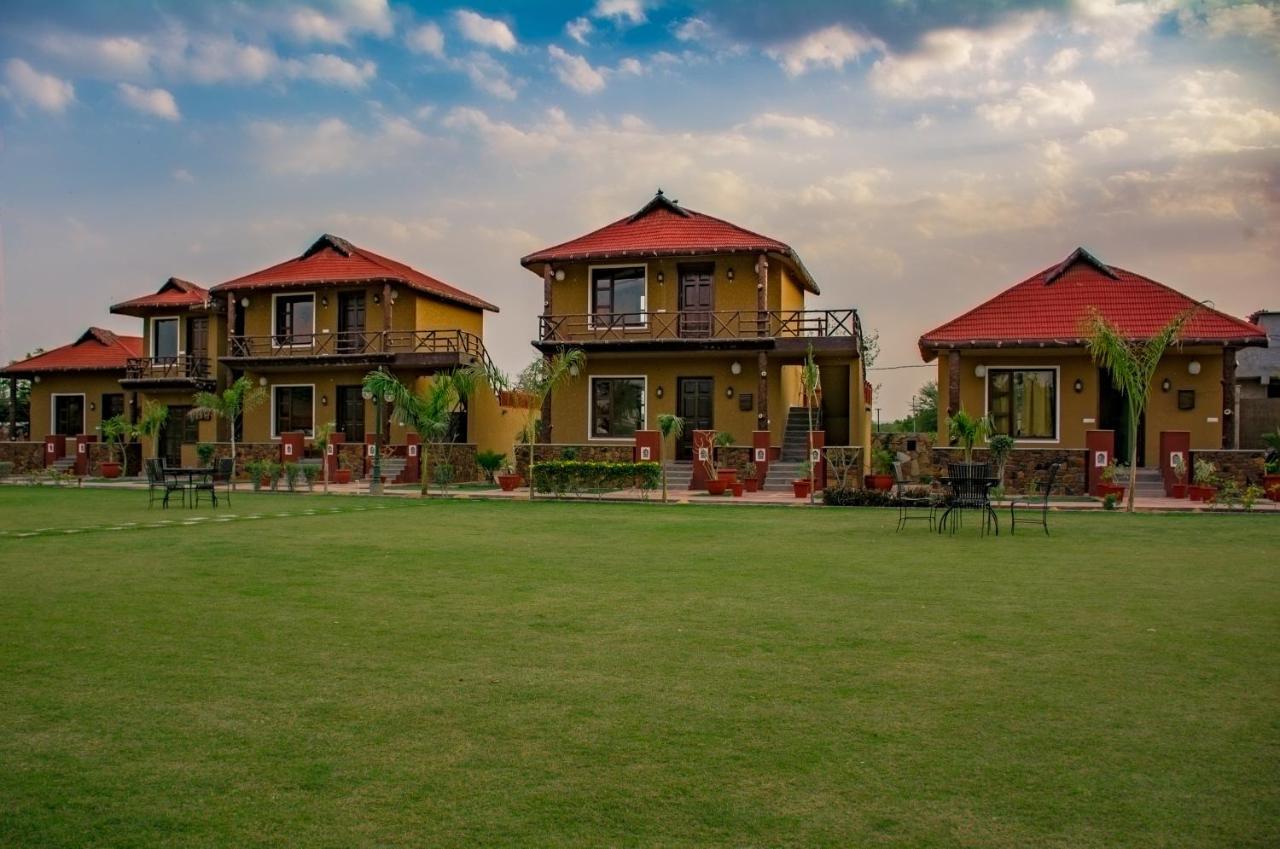 Hathi Mauja Jaipur Ngoại thất bức ảnh