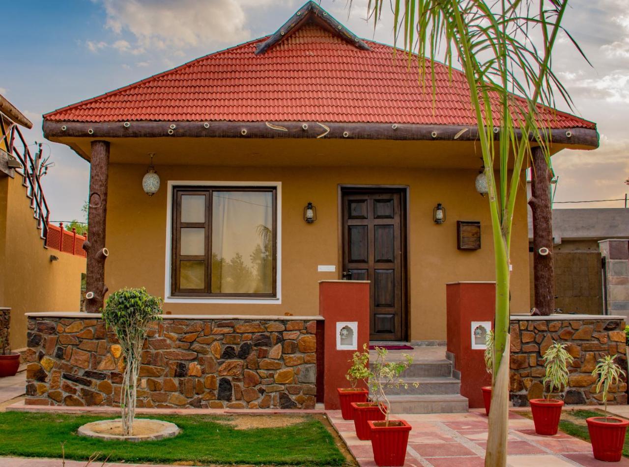 Hathi Mauja Jaipur Ngoại thất bức ảnh